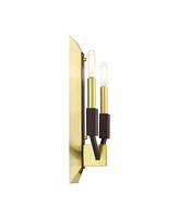 Beckett 2 Lights Double Sconce