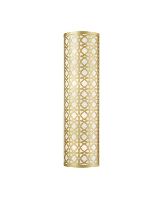 Calinda 4 Lights Sconce - Gold