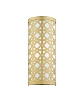 Calinda 1 Light Single Sconce