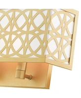 Calinda 2 Lights Double Sconce