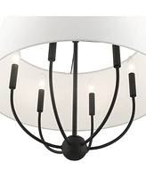 Ridgecrest 6 Lights Pendant Chandelier