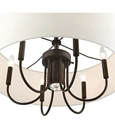 Blossom Lights Pendant Chandelier