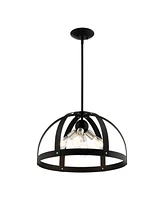 Stoneridge 4 Lights Pendant Chandelier