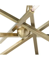 Monaco 10 Light Chandelier