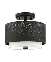 Noria 2 Lights Semi Flush