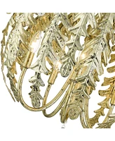 Acanthus 5 Lights Chandelier