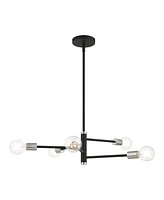 Bannister 5 Lights Chandelier