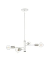 Bannister Lights Chandelier