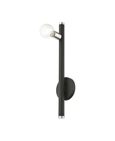 Bannister 1 Light Wall Sconce