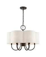 Solstice 7 Lights Chandelier
