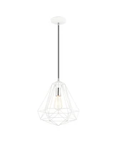 Geometric 1 Light Pendant