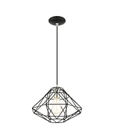 Geometric 1 Light Pendant