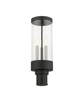 Hillcrest 3 Lights Outdoor Post Top Lantern