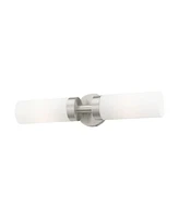 Aero 2 Lights Vanity Sconce