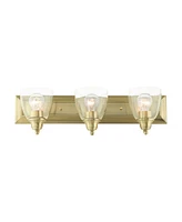 Birmingham Lights Vanity Sconce