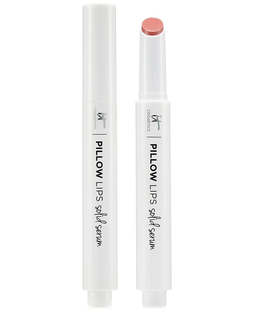 It Cosmetics Pillow Lips Solid Serum Lip Gloss