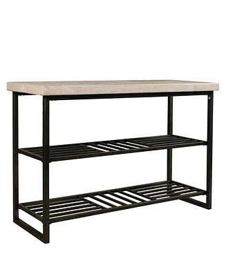 Capri Console Table