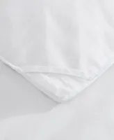 Unikome Lightweight White Goose Feather Down Comforter