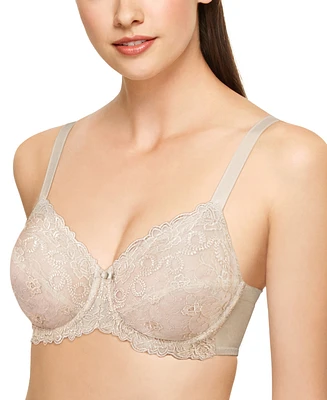 Wacoal Renaissance Rose Underwire Bra 85720