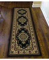 Closeout! Km Home Umbria 1191 2'2" x 7'7" Runner Rug
