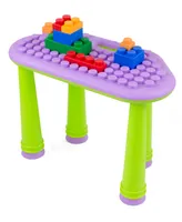 1 Table 25 Piece Soft Blocks