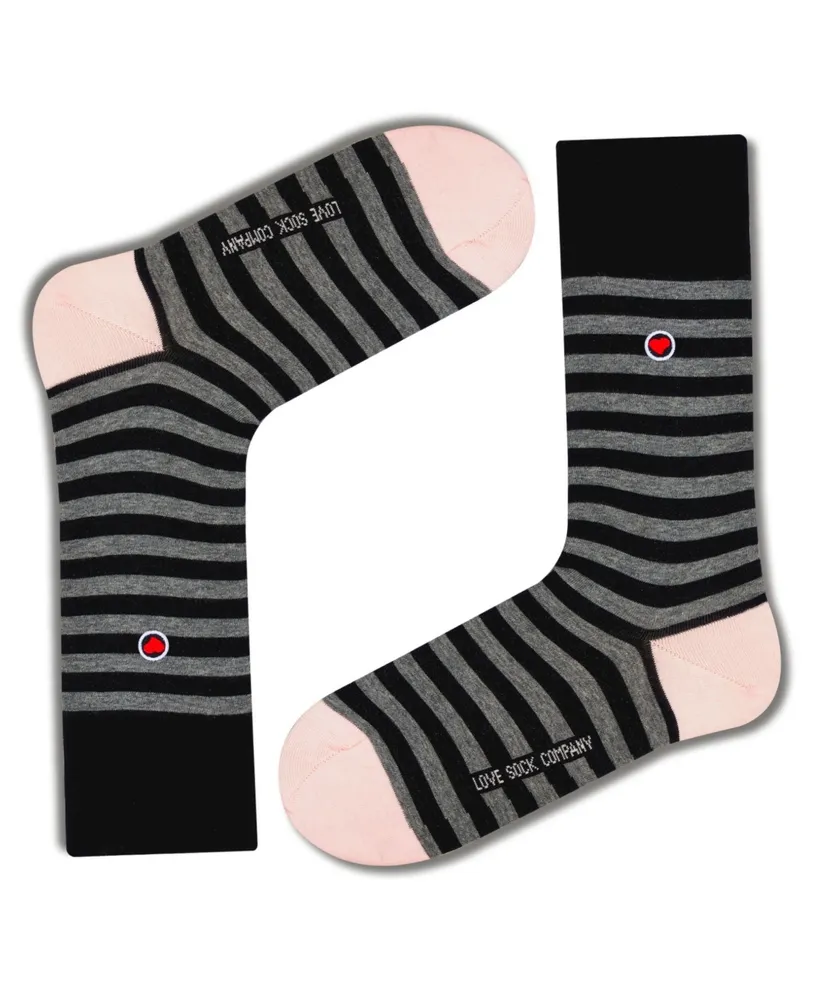 Love Sock Company Women's Socks - Simplicity