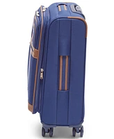 Tommy Hilfiger Logan 21" Softside Carry-On Spinner