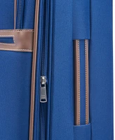 Tommy Hilfiger Logan 25" Softside Spinner