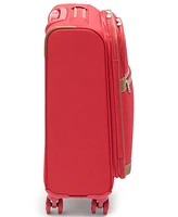 Tommy Hilfiger Logan 21" Softside Carry-On Spinner