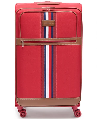 Closeout! Tommy Hilfiger Logan 28" Softside Spinner