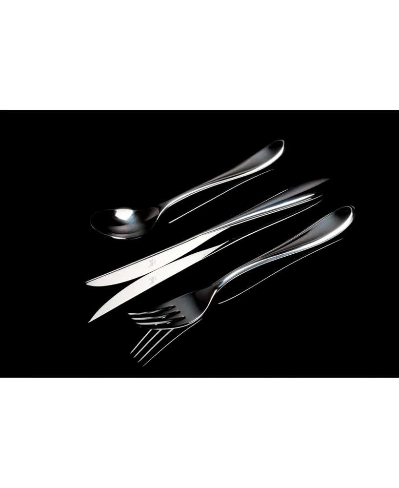 Mepra Forma Flatware Set, 20 Pieces - Silver