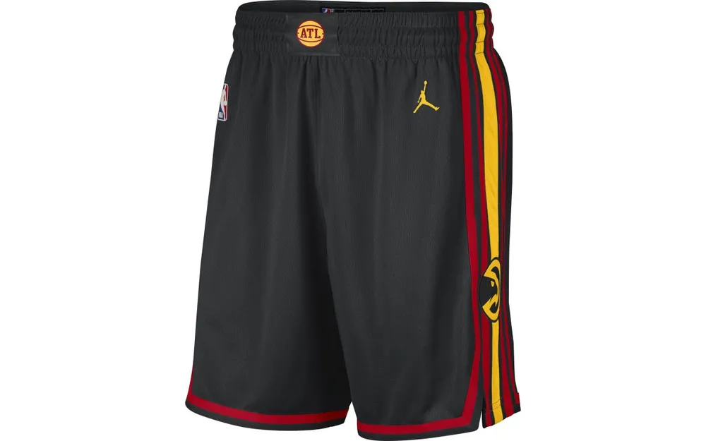 Jordan Men's Los Angeles Lakers Statement Swingman Shorts - Macy's