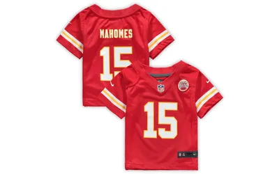 Nike Kansas City Chiefs Infant Game Jersey Patrick Mahomes