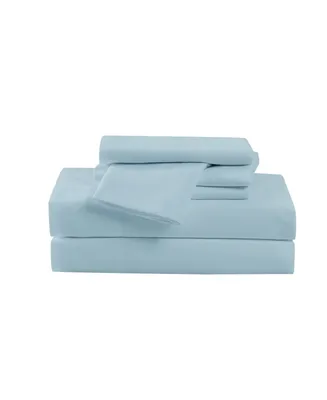 Cannon Heritage Solid Queen 6 Piece Sheet Set