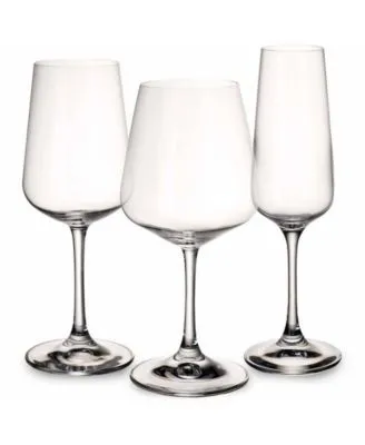 Ovid Glassware Collection