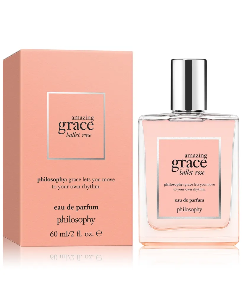 philosophy Amazing Grace Ballet Rose Eau de Parfum, 2