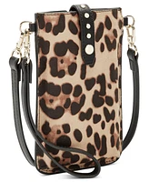 I.n.c. International Concepts Ashlii Phone Wristlet Crossbody