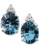 London Blue Topaz (5