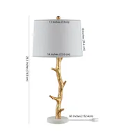 Safavieh Olenna Table Lamp - Gold