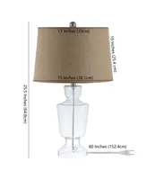 Safavieh Amby Table Lamp, Set of 2