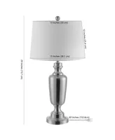 Safavieh Ezra Table Lamp - Silver