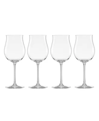 Tuscany Classics 4-piece Rose Glass Set