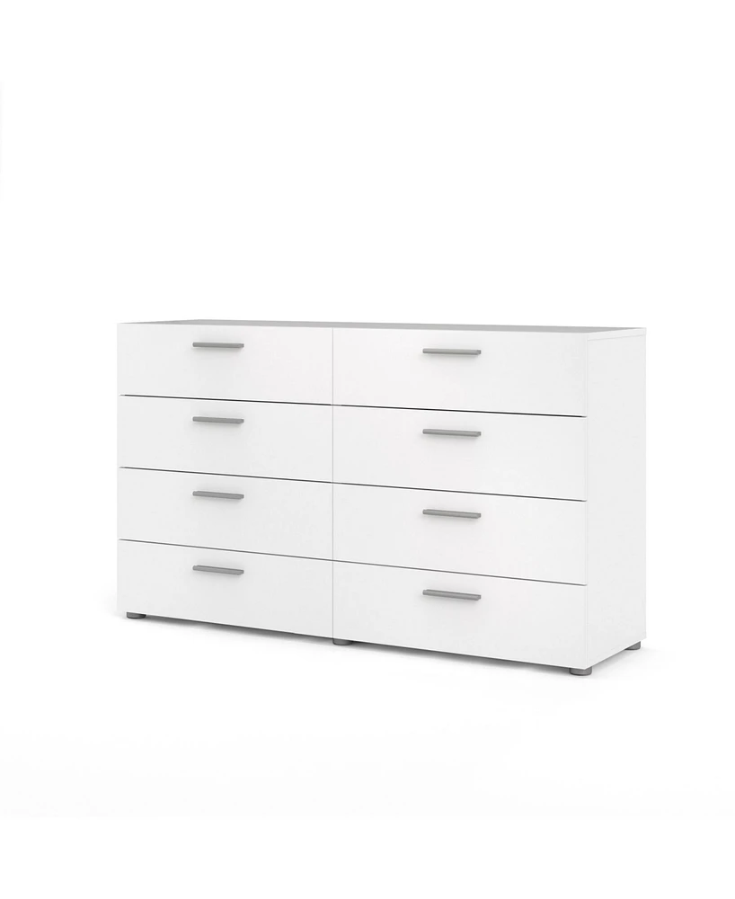 Austin 8 Drawer Double Dresser