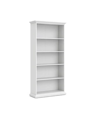 Sonoma 5 Shelf Bookcase