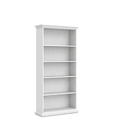 Sonoma 5 Shelf Bookcase