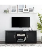 Camden 58" Low Profile Tv Stand