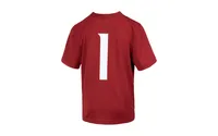 Nike Washington State Cougars Big Boys and Girls Replica Football Game Jersey