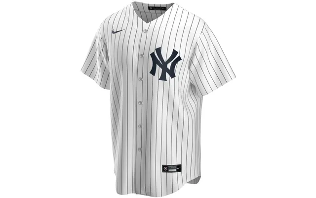 Nike Men's Babe Ruth New York Yankees Coop Player Replica Jersey - Macy's