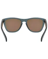 Oakley Frogskins Polarized Sunglasses, OO9013 55