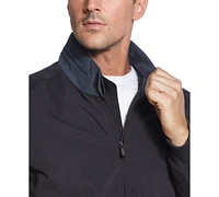 Weatherproof Men's Microfiber Bomber Jacket